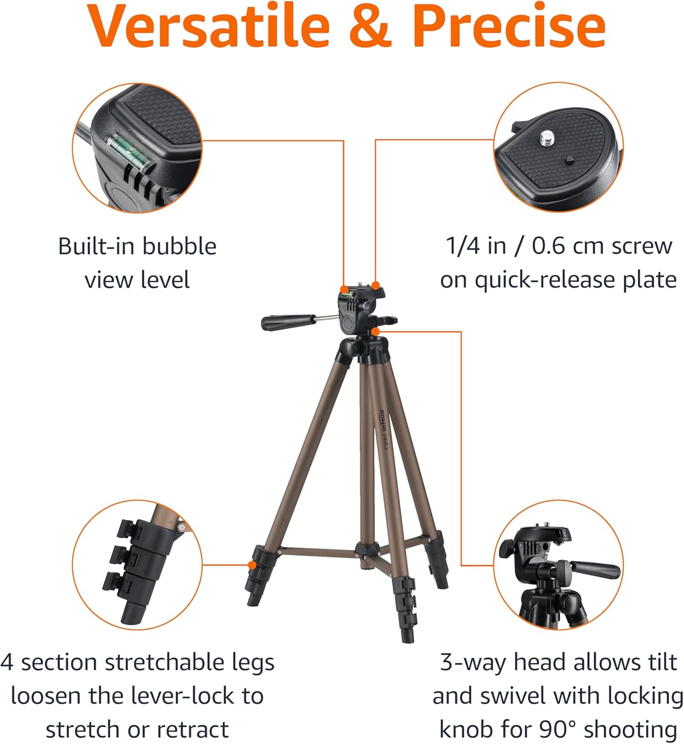 Camera Tripods: What You Actually Need vs. What the Spec Sheet Sells You