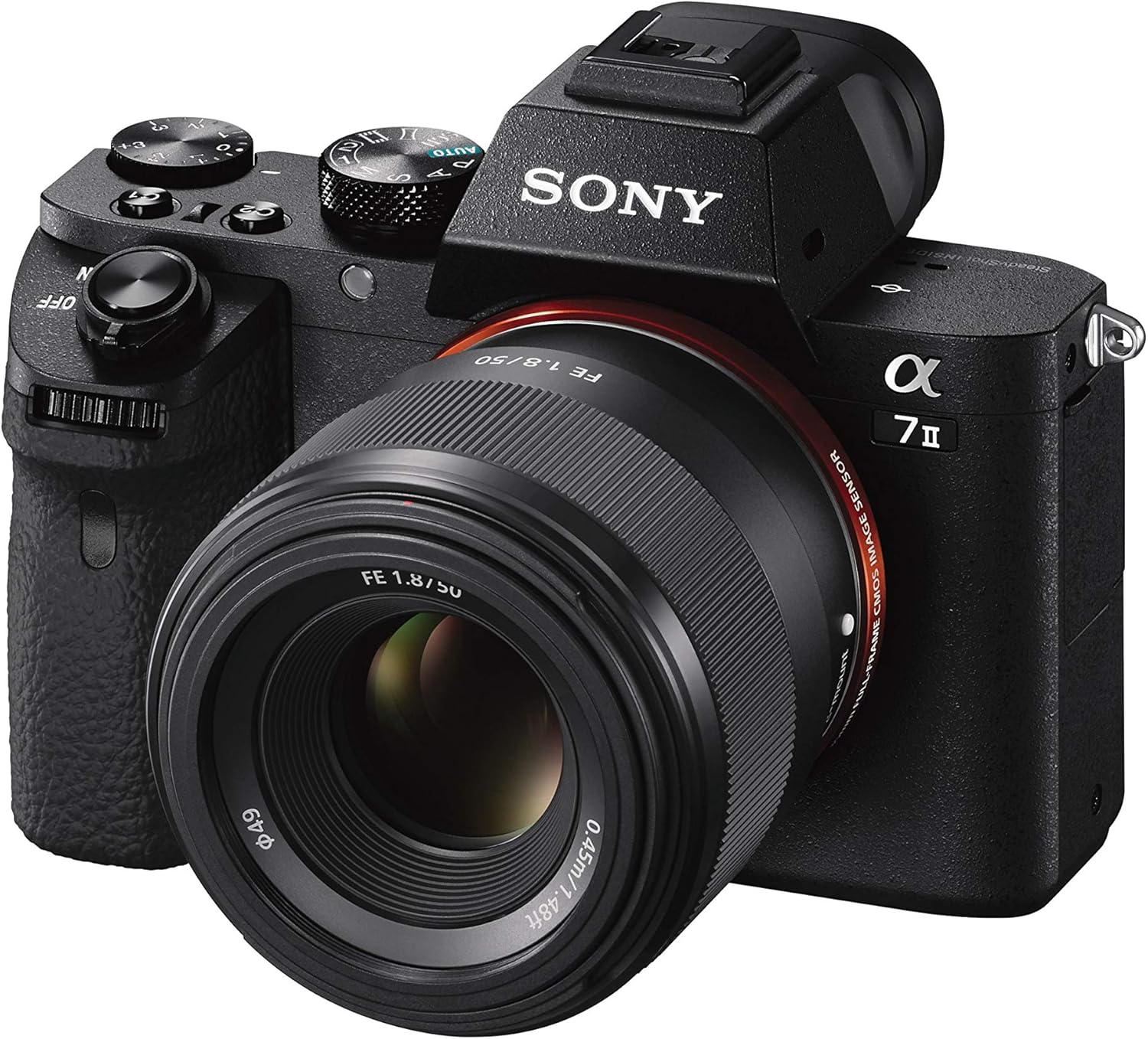 Sony SEL50F18F/2 product image